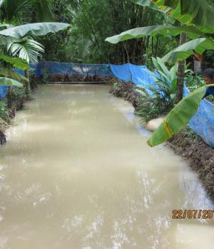 Promoting sustainable growth of aquaculture in Myanmar to improve food security and income for communities in the Ayeyarwady Delta and Central Dry Zone (MYCulture)