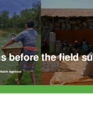 Enumerators training materials