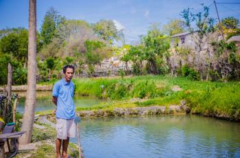 ‘A huge benefit’: 2nd public-private-partnership tilapia hatchery opens in Lautem, Timor-Leste