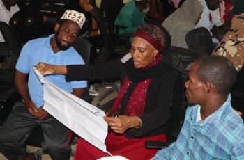 Zanzibar fishers forum 