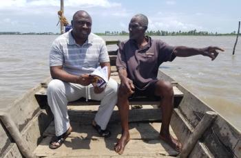 Dr. Akintola hopes to use the findings from the IHH study to design future studies in nutrition, food security and livelihood sustainability. 