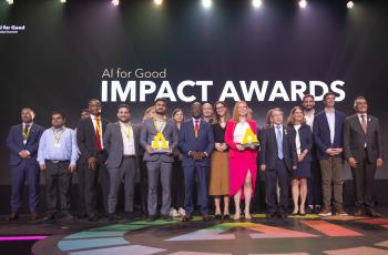 AI for Good award 