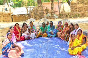 The project collaborated with the Odisha Government’s Mission Shakti initiative, distributing approximately 15,000 fry to women’s self- help groups for stocking in publicly owned tanks.