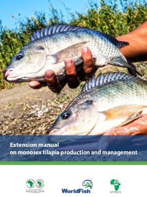 Extension manual on monosex tilapia production and management