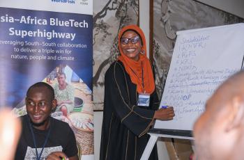 AABS WorkShop in Mombassa