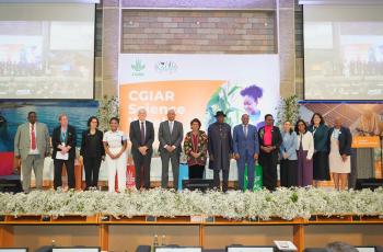 CGIAR Science week opens 