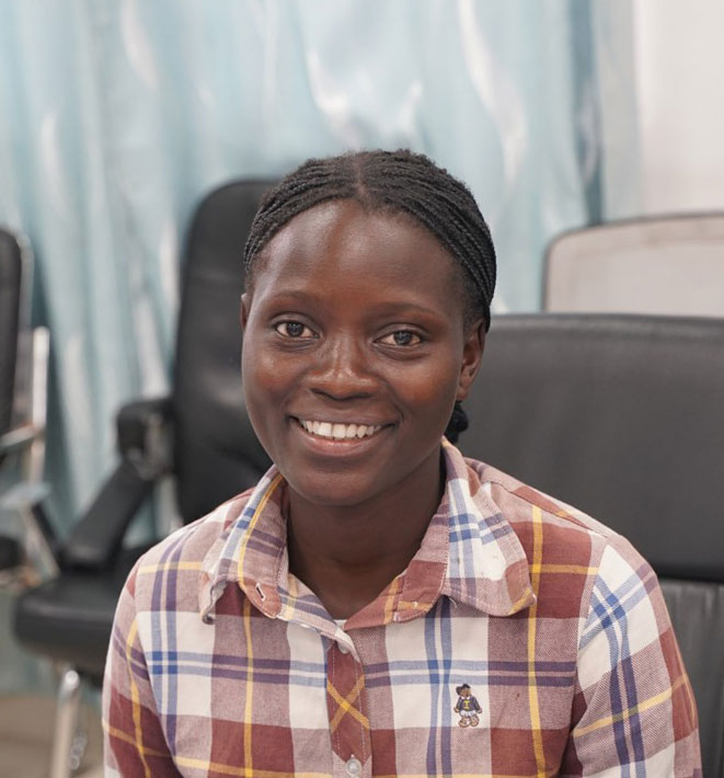 Eliana Claudia Massinga, Photo: Dilruba Sharmin 