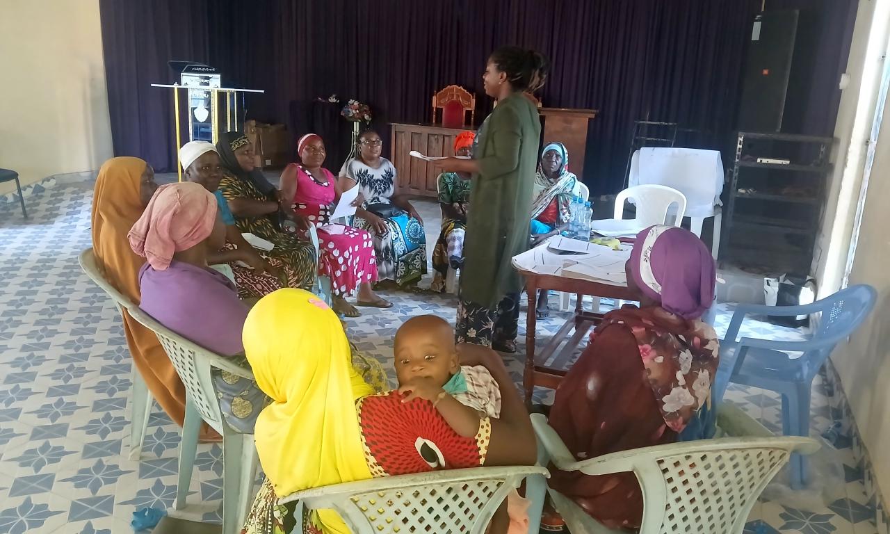 FGD Adult Women Kwale