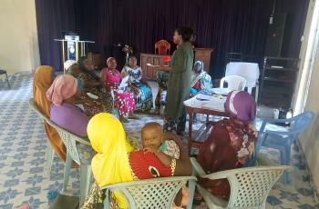 FGD Adult Women Kwale