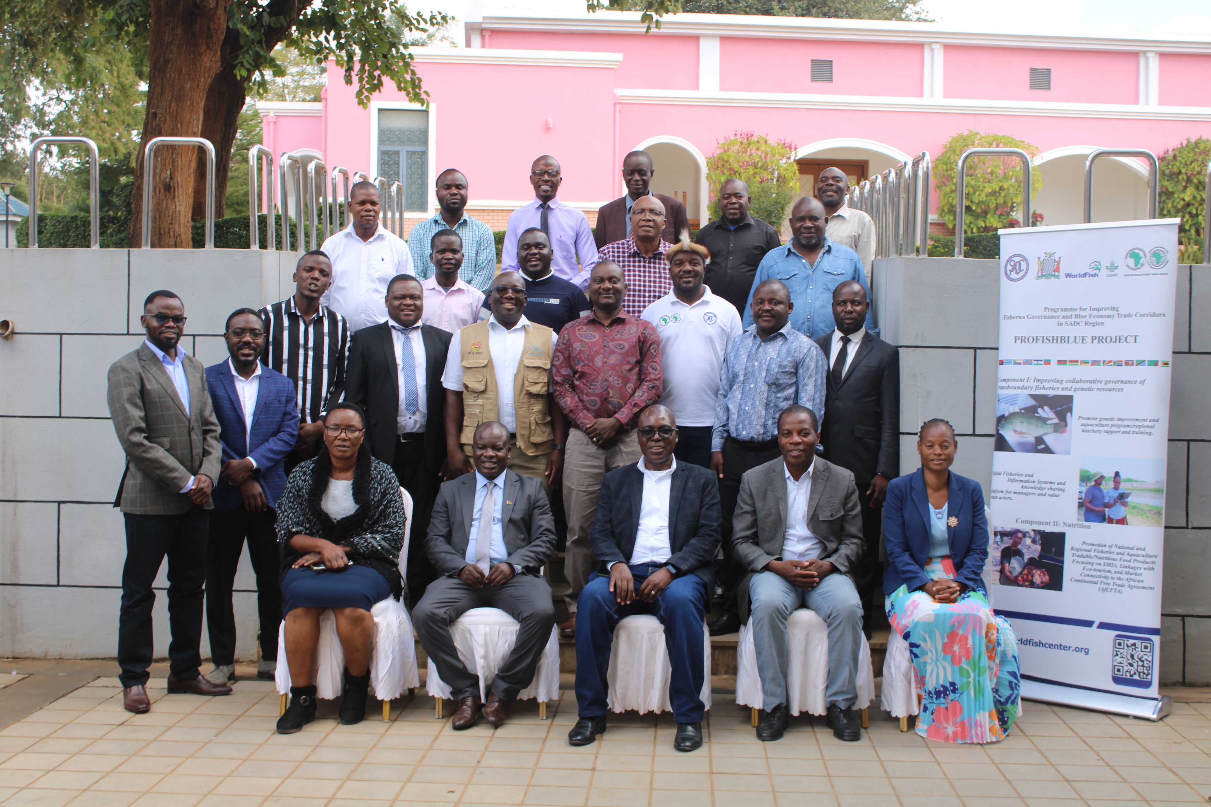 Group photo_Malawi dialogue