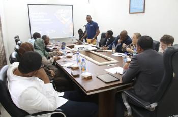 UK High Commissioner Visits Zanzibar to See BlueTech Innovation in Action 