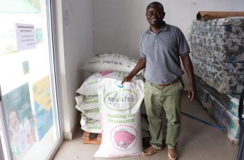 Triple Blessing Zambia 