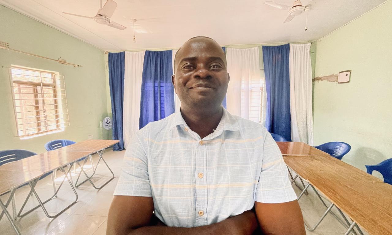 From Door-to-Door Sales to Aquaculture Leader in Zambia.