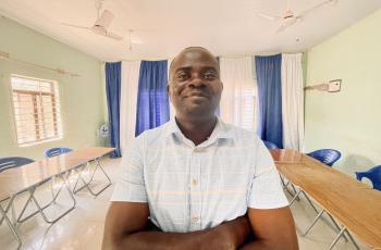 From Door-to-Door Sales to Aquaculture Leader in Zambia.