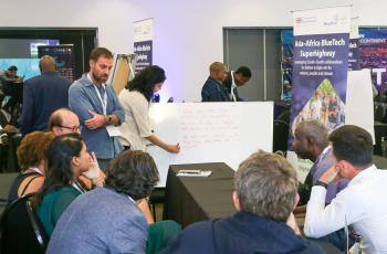 Participants at the AABS workshop at OIAC2024