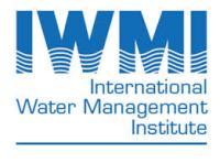 International Water Management Institute