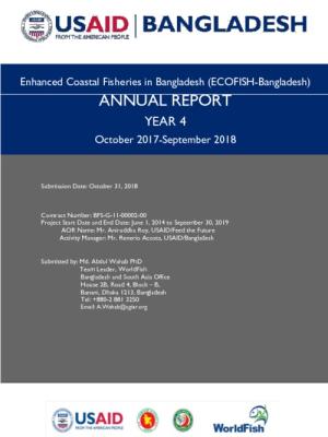 SwedBio_Enhancing livelihoods while governing marine resources in Pacific Island countries_Mid-Term Report_August-November 2018