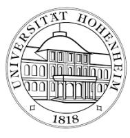 University of Hohenheim