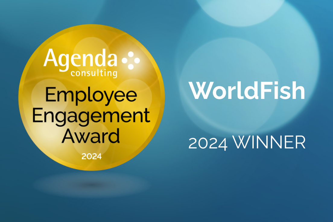 Agenda employee engagement award 2024